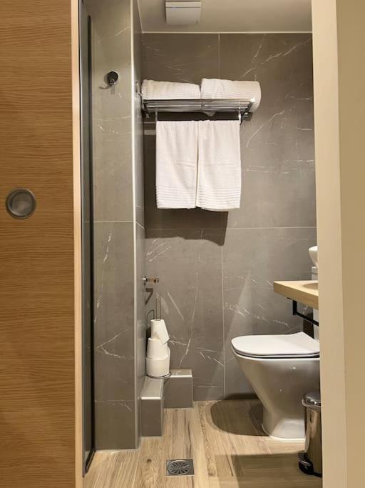 Στούντιο 305 Apartment Salonic Exterior foto
