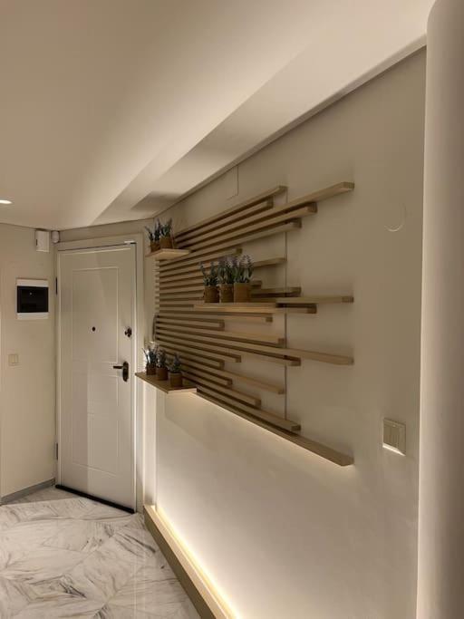 Στούντιο 305 Apartment Salonic Exterior foto